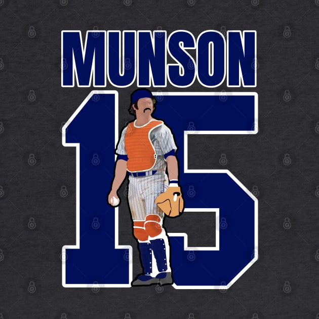 Munson 15 Version 2 by Gamers Gear